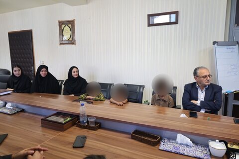 بهزیستی مازندران