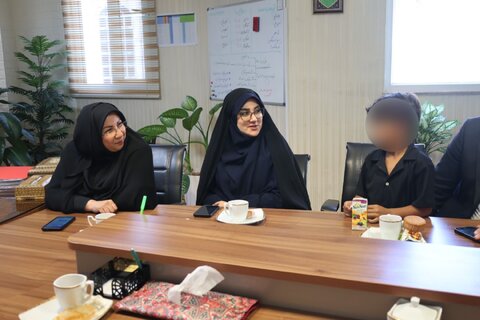 بهزیستی مازندران