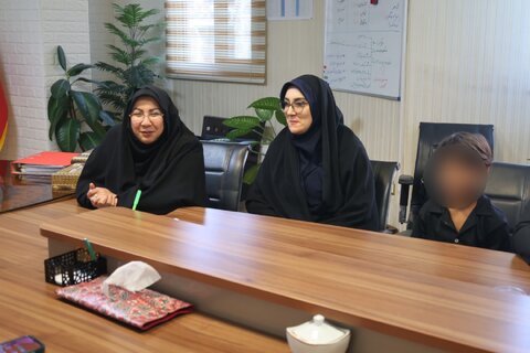 بهزیستی مازندران