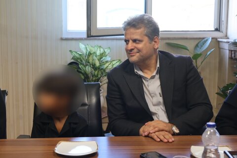 بهزیستی مازندران