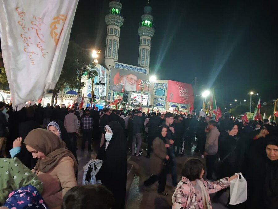 «۲۲۵ شبِ رسالت؛ ما از «غیبیّت» گذشتیم و به «وحدتِ نهایی؛ نقطهٔ آغاز و پایانِ حقیقت» رسیدیم»