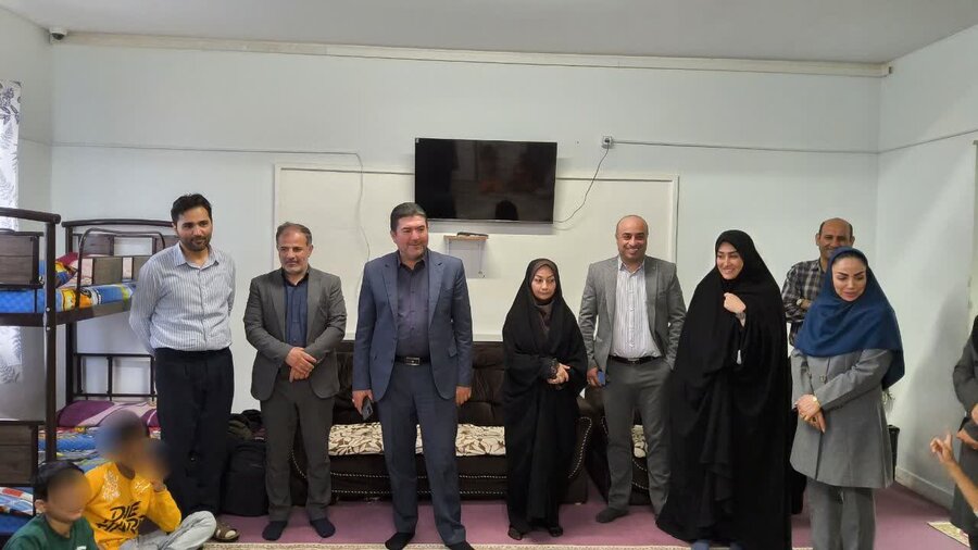معاون پیشگیری از وقوع جرم دادگستری قزوین: حمایت از کودکان تحت سرپرستی بهزیستی، مسئولیتی فراتر از وظایف دستگاه‌های حمایتی است