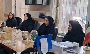 ️ نشست تخصصی کارشناسان بهزیستی آذرشهر درخصوص سلامت خانواده و پیشگیری از آسیب‌ها