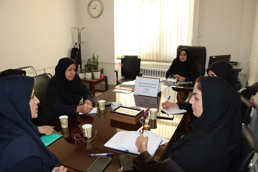 هم‌اندیشی مراکز مجری طرح توانبخشی مبتنی بر جامعه محلی (CBR) روستایی و شهری اراک با حضور معاون توانبخشی بهزیستی استان مرکزی برگزار شد.