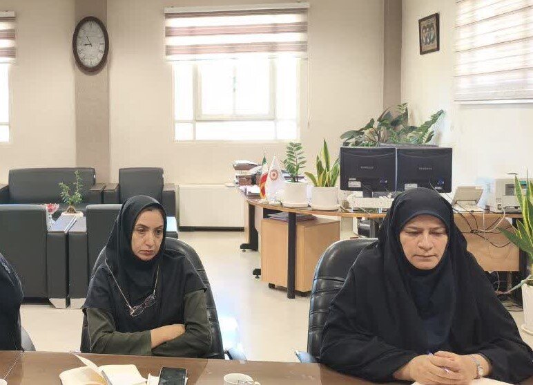 بررسی درخواستهای پرسنلی در کمیته نقل و انتقالات بهزیستی استان اصفهان