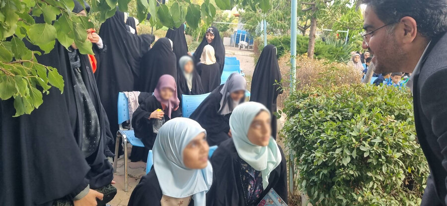 برگزاری جشن هفته ملی کودک با مشارکت بهزیستی و دستگاه‌های همکار در همدان