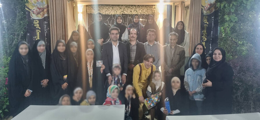 جشن هفته ملی کودک در همدان؛ از اجرای برنامه‌های هنری تا آموزش سلامت روان