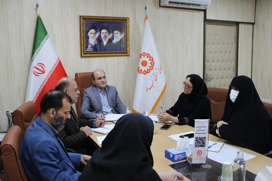 نشست بررسی راهکارهای ترویج فرهنگ "حجاب و عفاف"