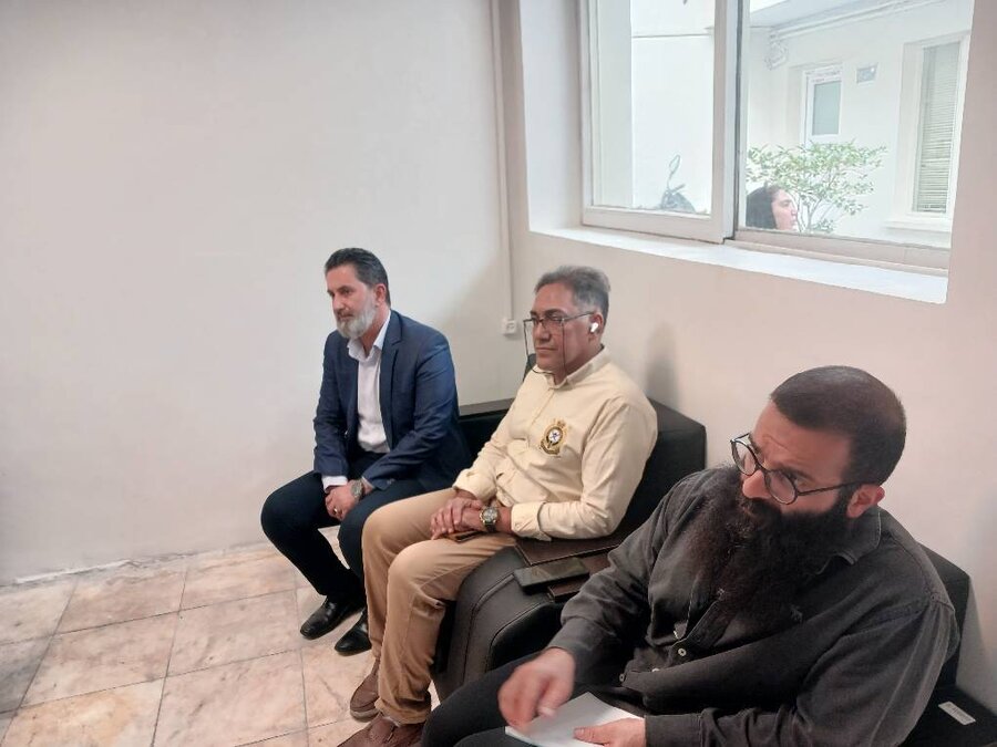 بررسی میدانی ادغام مراکز و توزیع سبد ارزاق میان مددجویان