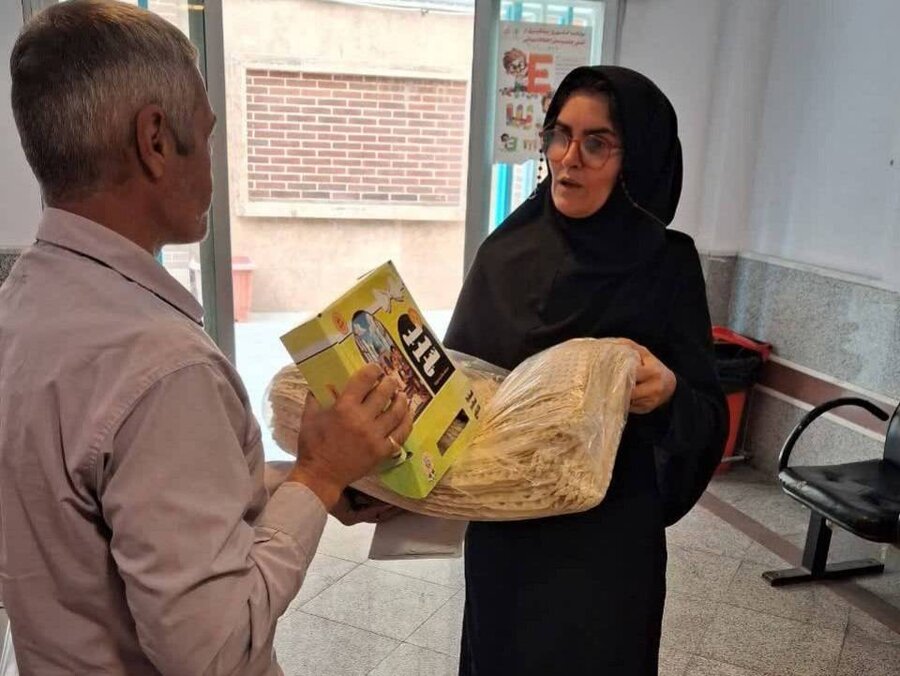 شهر قدس | از مشارکت مردمی تا سفره‌های همدلی؛ پویش نان رایگان در قالب طرح «سلام محله»