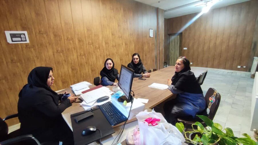 شهریار | برگزاری نشست تخصصی بررسی و اصلاح فرایندهای پذیرش