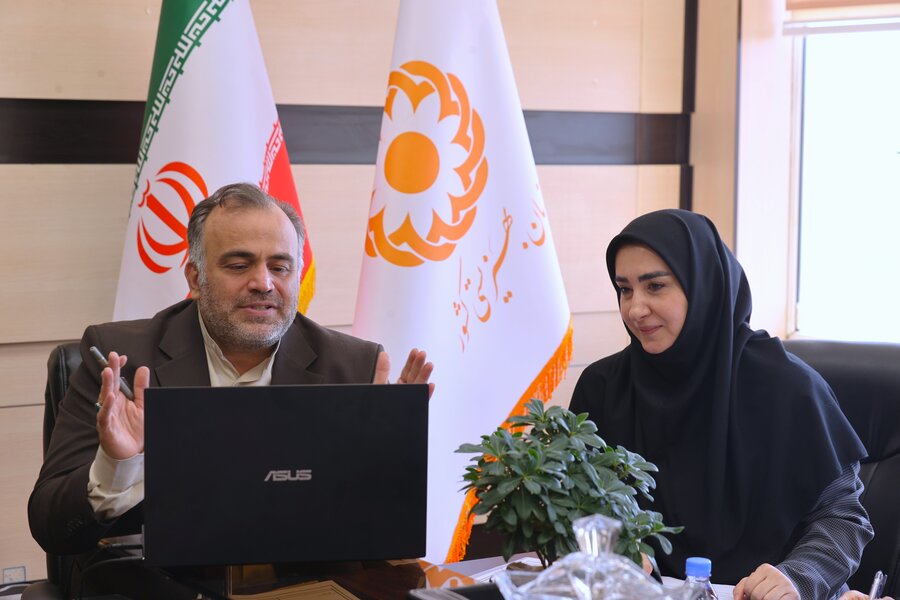 قرار دوشنبه های برخط به ایستگاه ششم رسید/ تلاش برای ایجاد حس و حال خوب در ملاقات های مردمی