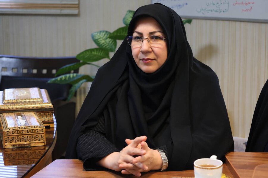 مدیرکل بهزیستی مازندران: باید کتاب و کتابخوانی را به متن زندگی کودکان و محلات ببریم