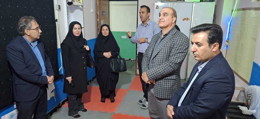 اوتیسم/یاسوج