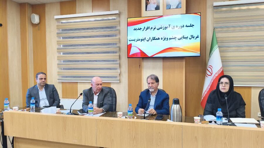 شناسایی زودهنگام در بازه سنی ۳ تا ۶ سال، مانع معلولیت بینایی کودکان می‌شود