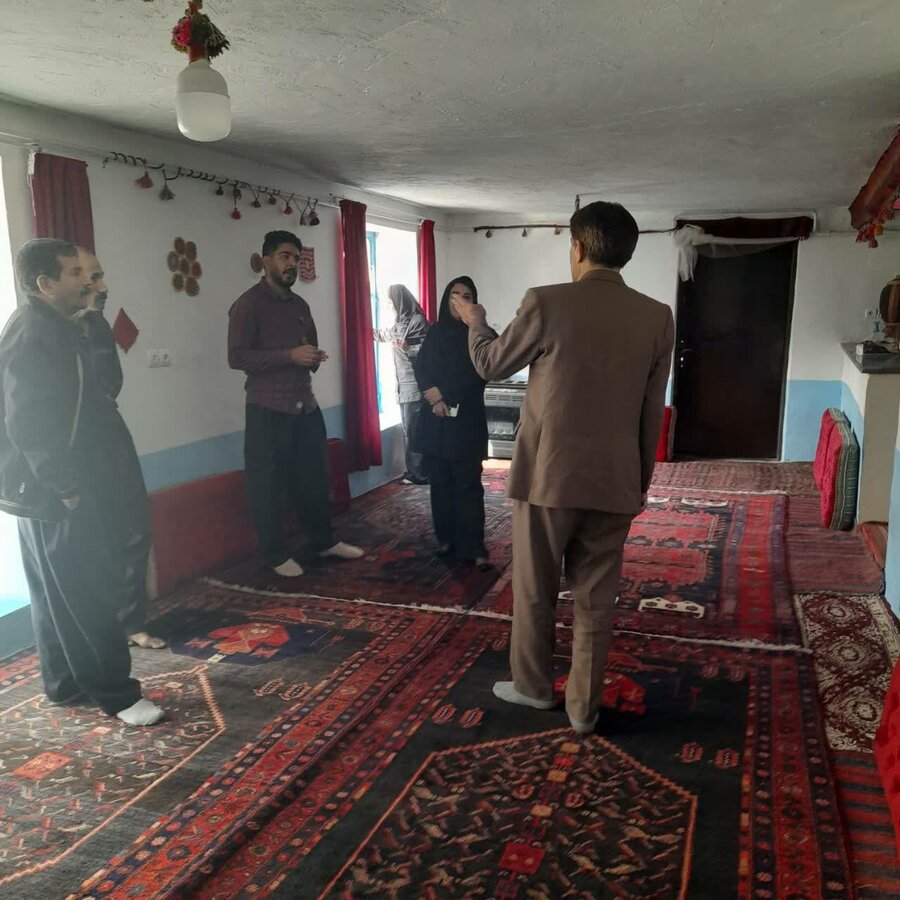 اقامتگاه بومگردی «ژیوان» در سنندج؛ الگویی موفق از توانمندسازی و اشتغال پایدار مددجویان بهزیستی