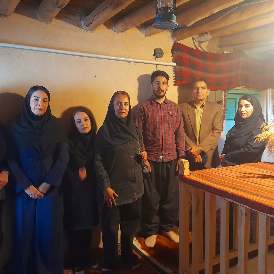 اقامتگاه بومگردی «ژیوان» در سنندج؛ الگویی موفق از توانمندسازی و اشتغال پایدار مددجویان بهزیستی