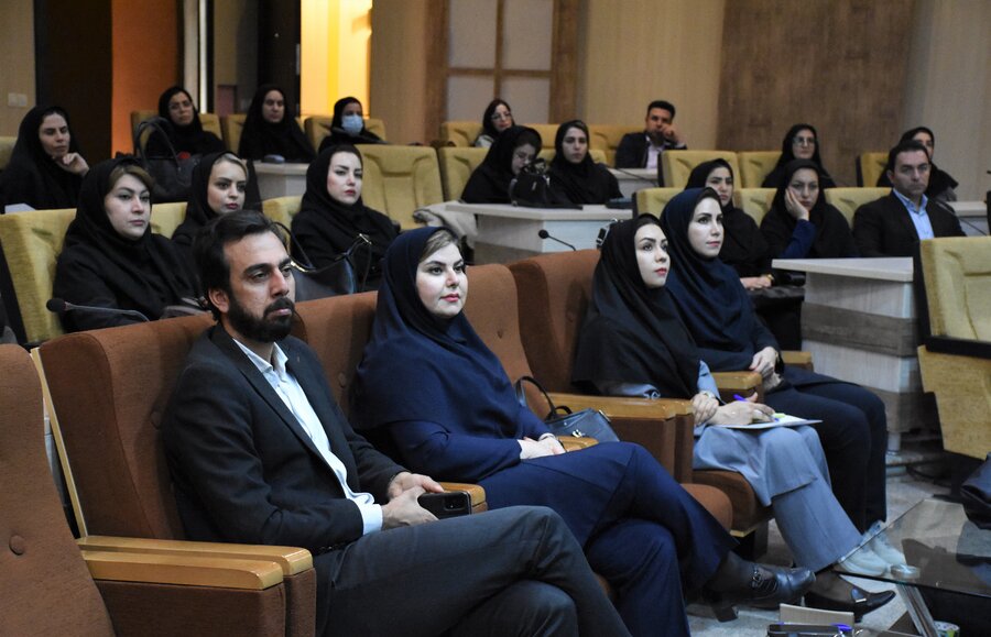 آموزش قانون حمایت از حقوق کودکان و نوجوانان