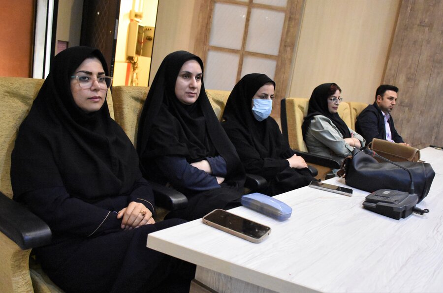آموزش قانون حمایت از حقوق کودکان و نوجوانان