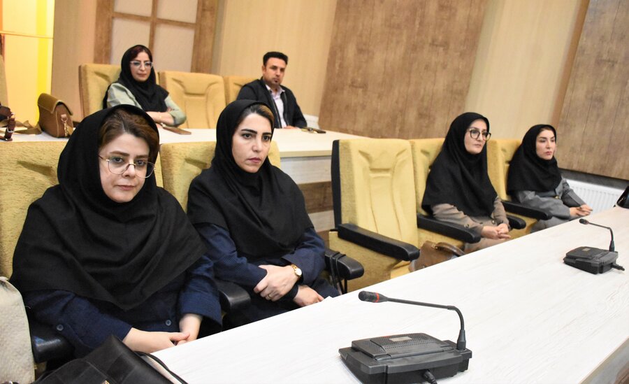 آموزش قانون حمایت از حقوق کودکان و نوجوانان