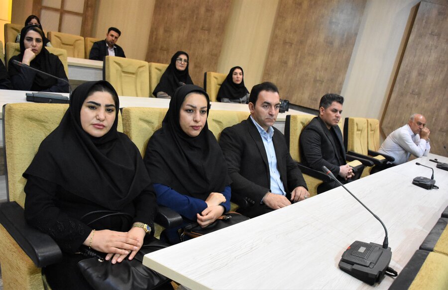 آموزش قانون حمایت از حقوق کودکان و نوجوانان