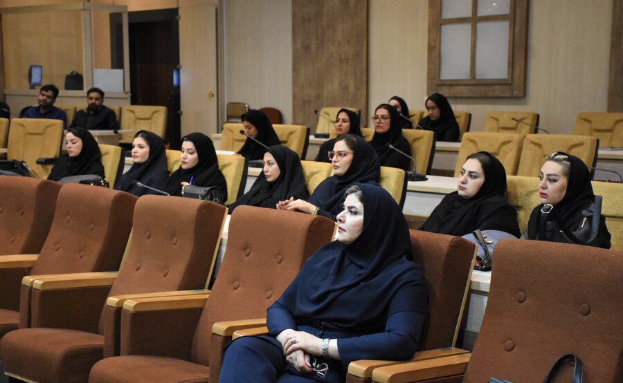 آموزش قانون حمایت از حقوق کودکان و نوجوانان