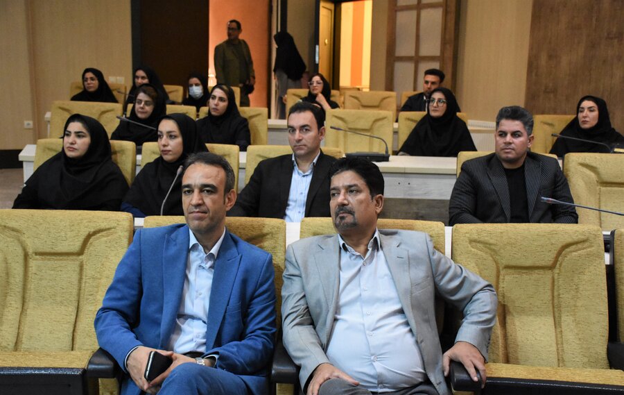 آموزش قانون حمایت از حقوق کودکان و نوجوانان