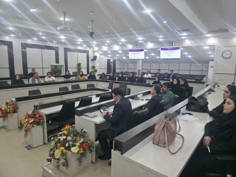 چالش‌های اورژانس اجتماعی شهرستان سنندج بررسی شد