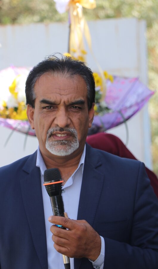 بزرگداشت روز جهانی کودک در شیرخوارگاه مادر کرمان