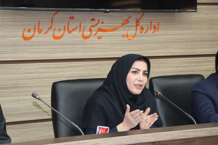 ضرورت مشارکت صنایع و معادن کرمان در اشتغال مددجویان بهزیستی