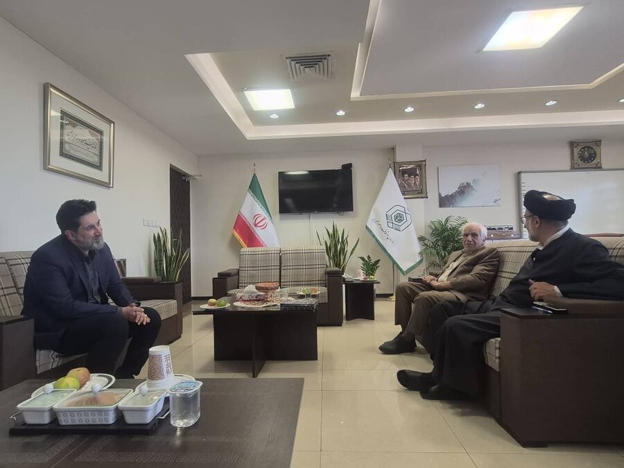گامی تازه برای اشتغال پایدار زنان سرپرست خانوار با مشارکت بهزیستی استان تهران  و سازمان اوقاف کشور
