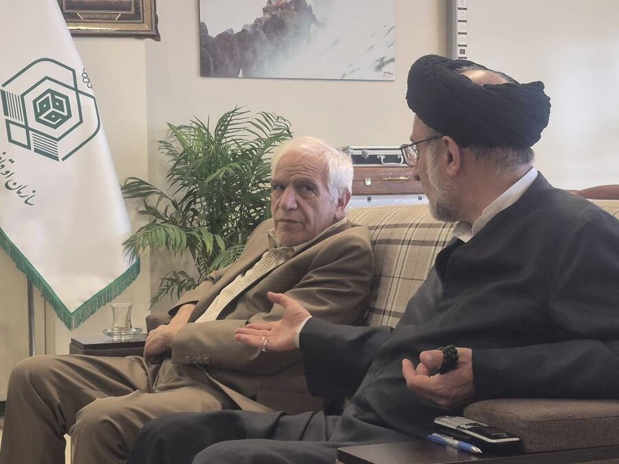 گامی تازه برای اشتغال پایدار زنان سرپرست خانوار با مشارکت بهزیستی استان تهران  و سازمان اوقاف کشور