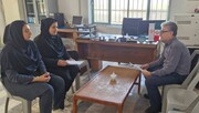 برگزاری کمیته اشتغال در اداره بهزیستی چهاربرج با محوریت اشتغال مددجویان و تسهیلات