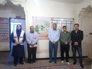 آموزش مهارت‌های زندگی به مددجویان مرکز بازتوانی اعتیاد در خرمشهر