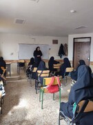 کارگاه توانمندسازی روان‌شناختی دانش‌آموزان در نایسر سنندج برگزار شد