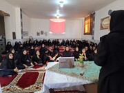 برگزاری کارگاه «خودمراقبتی» در قالب طرح سلام محله در زبرخان