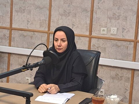 گزارش تصویری| حضور مدیرکل بهزیستی استان زنجان در برنامه رادیویی مطالبه با تشریح و پاسخگویی نسبت به خدمات قابل ارائه به نابینایان