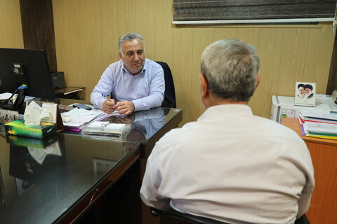 بهزیستی مازندران