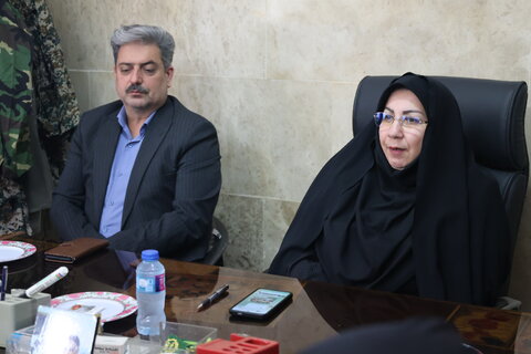بهزیستی مازندران