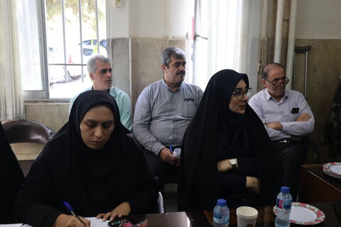 بهزیستی مازندران