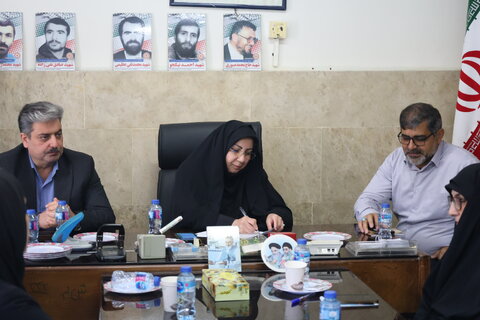 بهزیستی مازندران