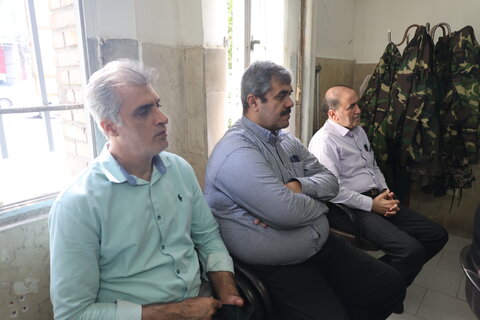 بهزیستی مازندران