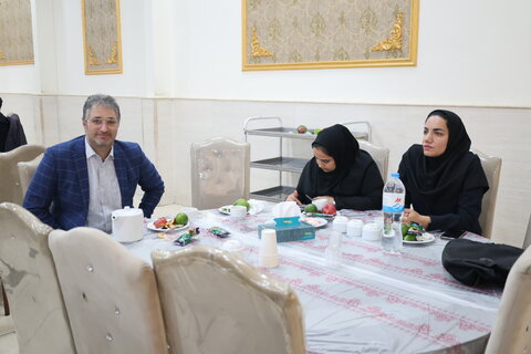 بهزیستی مازندران