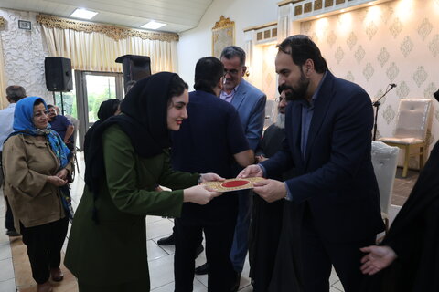 بهزیستی مازندران