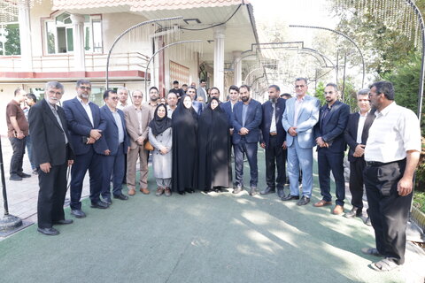 بهزیستی مازندران