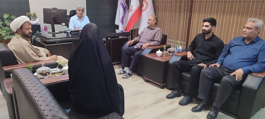روابط عمومی، پل میان مدیران با مردم؛ تأکید مدیرکل بهزیستی قم بر روایت صادقانه خدمت