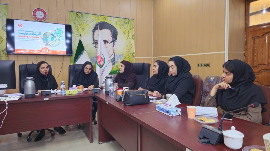 کارگاه CBCL برای شناسایی دقیق‌تر مشکلات روان‌شناختی کودکان و نوجوانان برگزار شد