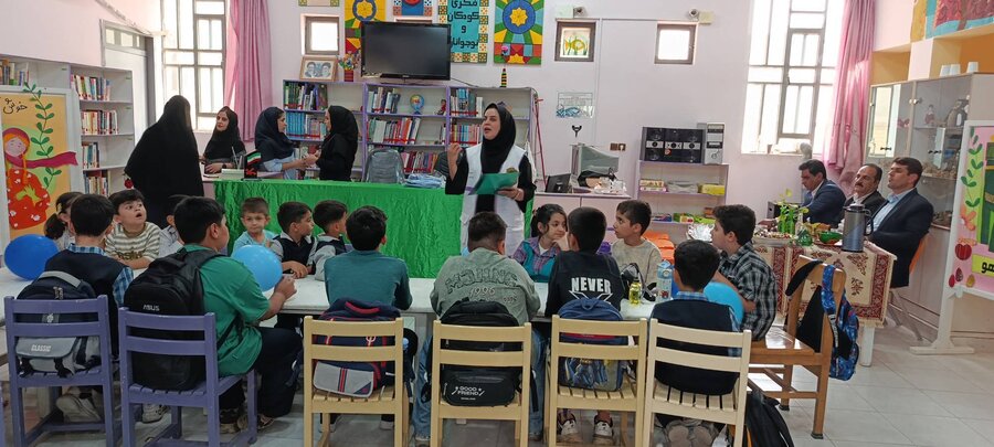 ممسنی|گزارش برگزاری کارگاه آموزشی معرفی خدمات اورژانس اجتماعی شهرستان در مدرسه فروغ