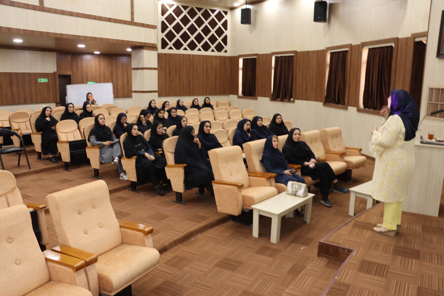 دوره آموزشی اصلاح سبک زندگی سالم