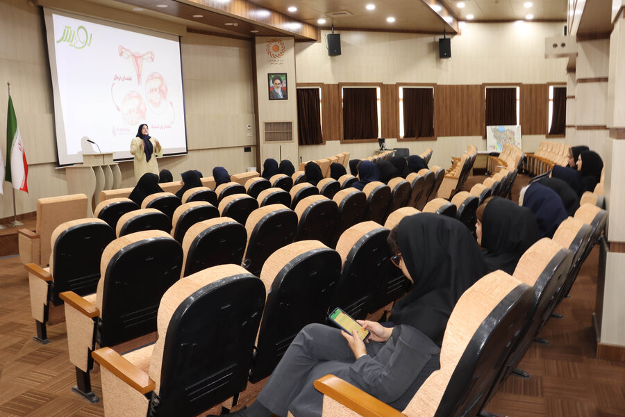 دوره آموزشی اصلاح سبک زندگی سالم